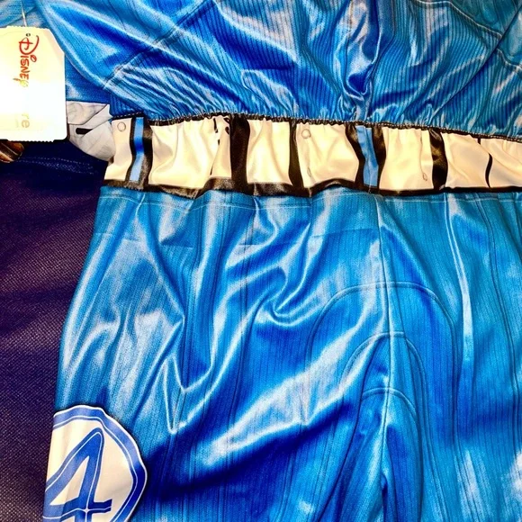 Disney Store Marvel Thing Costume The Fantastic Four First Steps Size Medium - Picture 11 of 13